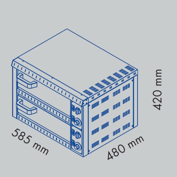 Schéma du B1+1