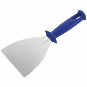 Spatule en acier inoxydable 10 cm