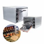 Four fumoir professionnel viande et poisson Helia Smoker