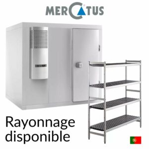 Rayonnage pour chambre froide Mercatus